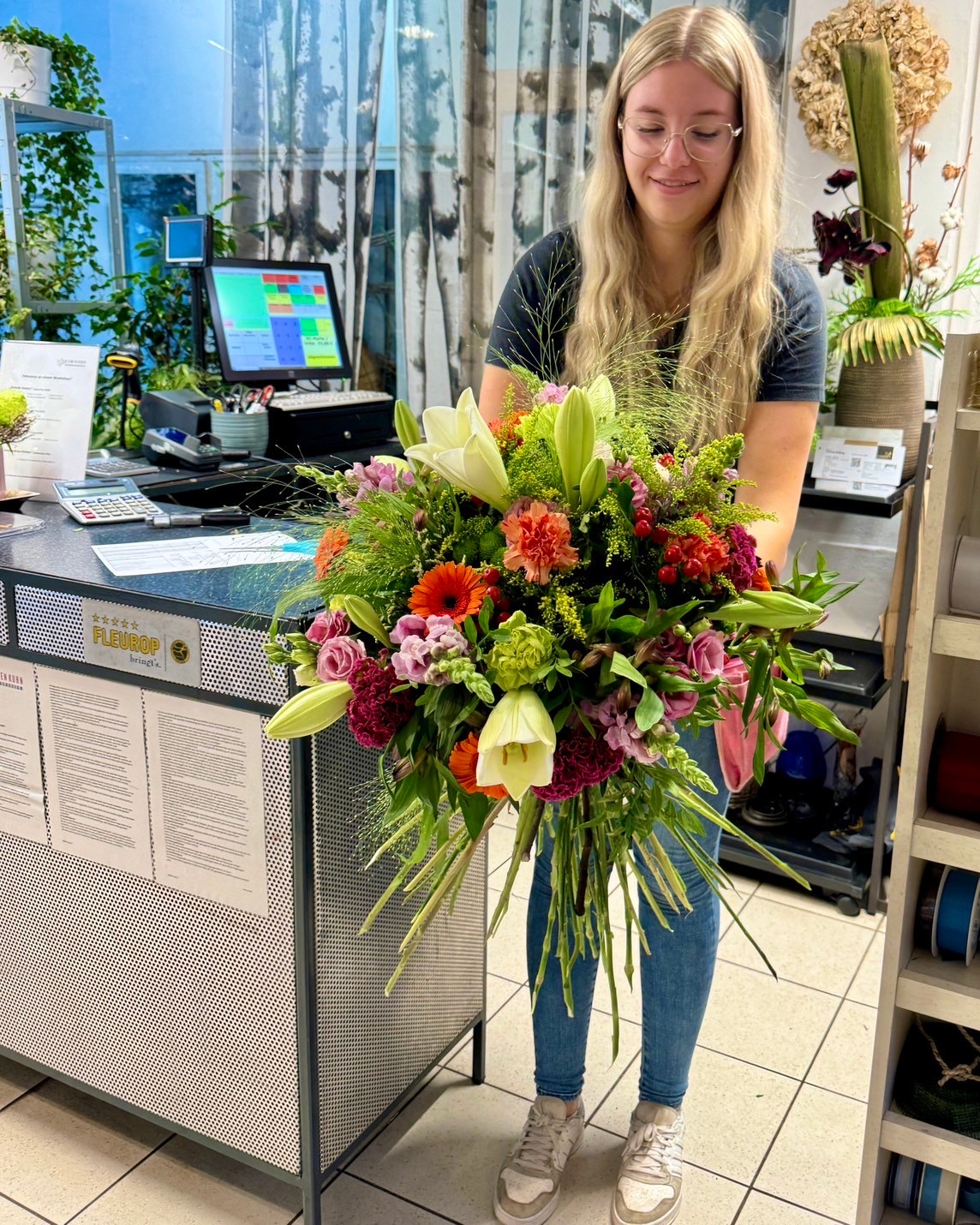 第二の故郷～ドイツに行ってきました - ハシグチアレンジメンツ/ドイツ